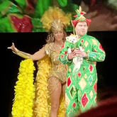 Piff the Magic Dragon / Puddles Pity Party on Nov 1, 2022 [915-small]