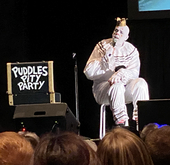 Piff the Magic Dragon / Puddles Pity Party on Nov 1, 2022 [918-small]