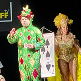 Piff the Magic Dragon / Puddles Pity Party on Nov 1, 2022 [922-small]