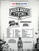 Hit the Lights / Four Year Strong / Forever Came Calling / Light You Up on Mar 29, 2015 [723-small]