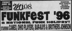 Cameo / Ohio Players / Barkays / Brother Johnsons on Jun 28, 1996 [807-small]