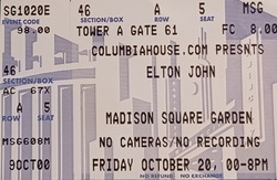 Elton John on Oct 20, 2000 [371-small]