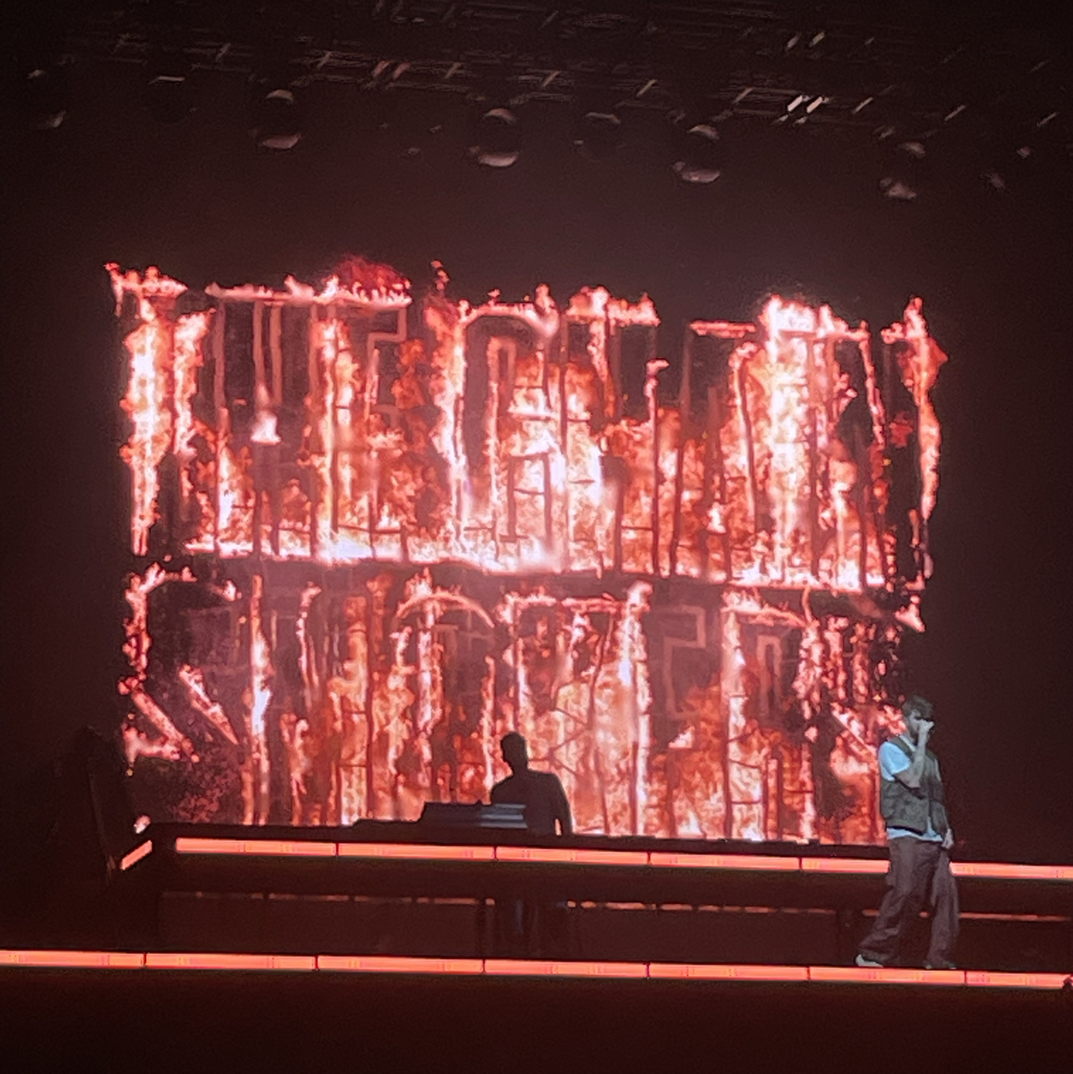 Nov 09, 2022: Chainsmokers at Ziggo Dome Amsterdam, North Holland,  Netherlands | Concert Archives