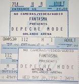 Depeche Mode / Nitzerebb on May 30, 1990 [662-small]