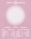 Turnstile / Citizen / Coco & Clair Clair on Feb 27, 2022 [301-small]