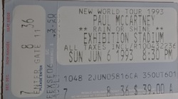 Paul McCartney on Jun 6, 1993 [738-small]