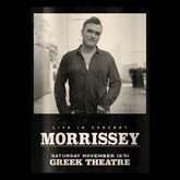 Morrissey on Nov 12, 2022 [770-small]