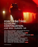 Porcupine Tree on Nov 11, 2022 [850-small]