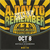 A Day To Remember / Wage War / Moose Blood on Oct 8, 2017 [864-small]