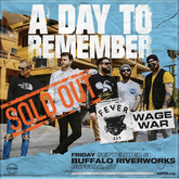 A Day to Remember / Wage War / FEVER 333 on Sep 6, 2019 [974-small]