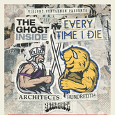 Every Time I Die / The Ghost Inside / Architects UK / Hundredth on Dec 18, 2014 [007-small]