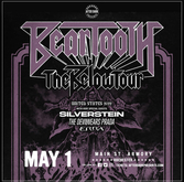 Beartooth / Silverstein / The Devil Wears Prada / ERRA on May 1, 2022 [011-small]