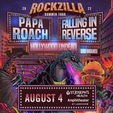 Papa Roach / Falling In Reverse / Hollywood Undead / Bad Wolves on Aug 4, 2022 [018-small]