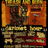 The Thrash And Burn Tour 2008 on Aug 7, 2008 [247-small]