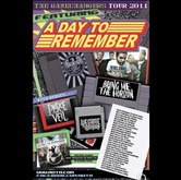 A Day to Remember / Bring Me The Horizon / We Came As Romans / Pierce the Veil on Mar 18, 2011 [900-small]