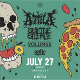 Attila / Suicide Silence / Volumes / Rings of Saturn / Spite on Jul 27, 2018 [952-small]