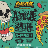 Attila / Suicide Silence / Volumes / Rings of Saturn / Spite on Jul 27, 2018 [953-small]