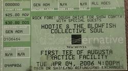 Hootie & the Blowfish / Collective Soul / Mike Mills / Edison Project / Better Than Ezra / Emerson Hart on Apr 4, 2006 [692-small]
