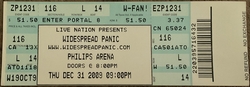 Widespread Panic on Dec 31, 2009 [717-small]
