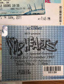 The Wildhearts / Apes, Pigs And Spacemen / 3 Colours Red on Nov 3, 1995 [567-small]