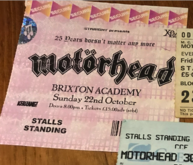 Motörhead on Oct 22, 2000 [571-small]