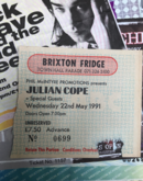 Julian Cope on May 22, 1991 [601-small]