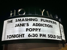 The Smashing Pumpkins / Jane's Addiction / Poppy on Nov 19, 2022 [128-small]