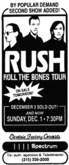 Rush / Vinnie Moore on Dec 1, 1991 [339-small]
