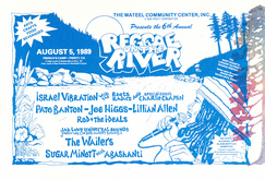 Reggae on the River 6 on Aug 5, 1989 [780-small]