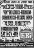 FBI Benefit Concert on Nov 4, 1995 [111-small]
