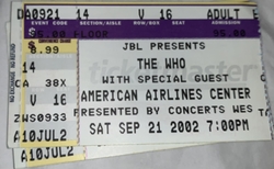 The Who / Counting Crows on Sep 21, 2002 [648-small]