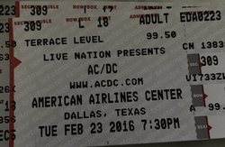 AC/DC / Tyler Bryant and the Shakedown on Feb 23, 2016 [709-small]