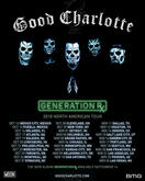 Good Charlotte / Knuckle Puck / Sleeping With Sirens / The Dose on Nov 11, 2018 [752-small]