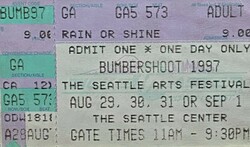 Blues Traveler / Beck / Foo Fighters / Sonic Youth / Sky Cries Mary / Supersonic Soul Pimps on Aug 29, 1997 [340-small]