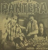 Pantera / Anthrax / Coal Chamber on Nov 20, 1997 [350-small]