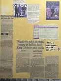 Tool / King Crimson on Aug 7, 2001 [397-small]