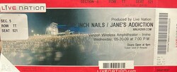 Jane's Addiction / Nine Inch Nails / Steet Sweeper Social Club on May 20, 2009 [453-small]