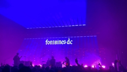 Fontaines D.C. / Wunderhorse on Nov 24, 2022 [038-small]