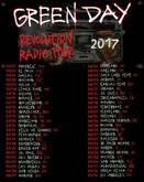 Green Day / Against Me! on Mar 4, 2017 [075-small]