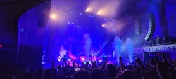 Amon Amarth basking in the glow of audience cheering!, tags: Amon Amarth, The Tabernacle - Amon Amarth / Carcass / Obituary / Cattle Decapitation on Nov 18, 2022 [187-small]