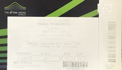 Marilyn Manson / Amazonica on Dec 9, 2017 [259-small]