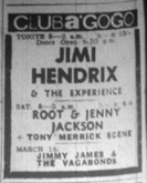 Jimi Hendrix on Mar 10, 1967 [399-small]