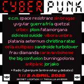 Festival Cyberpunk 2022 on Apr 1, 2022 [500-small]