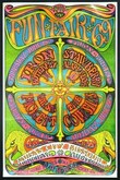Iron Butterfly / Strawberry Alarm Clock / Wilson Pickett / The Cowsills on Jun 19, 1969 [681-small]