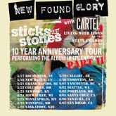 New Found Glory / Cartel / Living With Lions on May 24, 2013 [218-small]