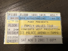 Linkin Park / Stone Temple Pilots / Staind / Puddle of Mudd / Static-X / Deadsy on Nov 3, 2001 [669-small]