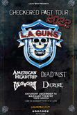 L.A. Guns / American Headtrip / Color of Chaos / Dead West / Dierdre on Dec 10, 2022 [570-small]