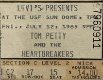 Tom Petty & the Heartbreakers / Katrina and the Waves / Lone Justice on Jul 12, 1985 [854-small]