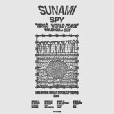 Sunami / SPY / World Peace / Torso / Violencia on Mar 13, 2023 [895-small]