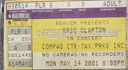 Eric Clapton on May 14, 2001 [113-small]